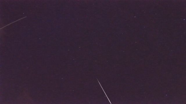 AMS213 meteor
