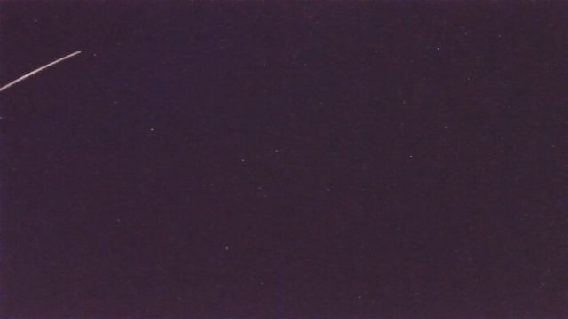 AMS213 meteor