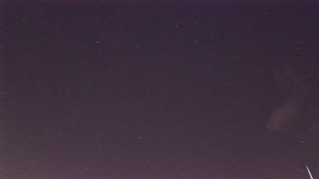 AMS213 meteor