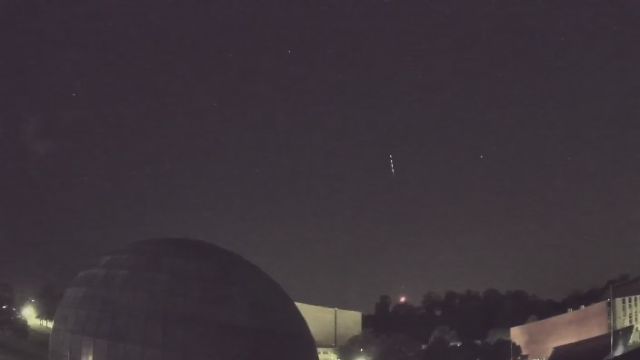 AMS213 meteor
