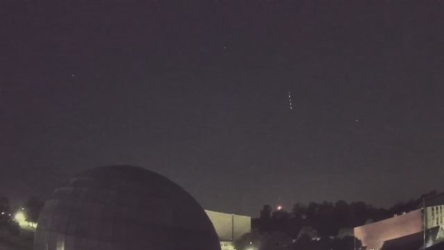 AMS213 meteor