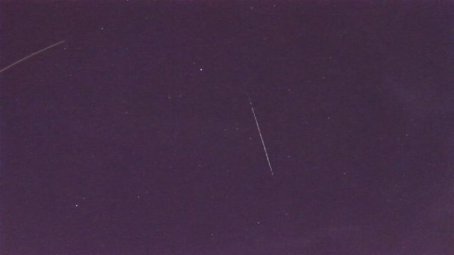 AMS213 meteor