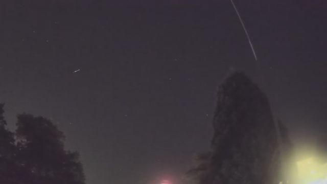 AMS213 meteor