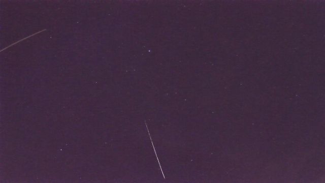 AMS213 meteor