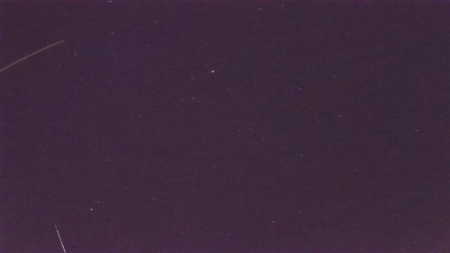 AMS213 meteor