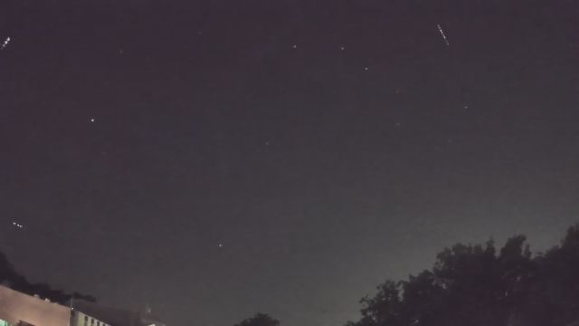 AMS213 meteor