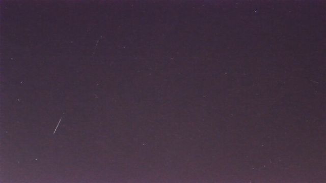 AMS213 meteor