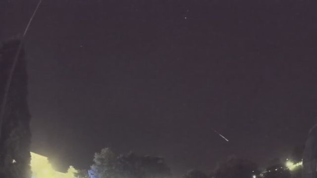 AMS213 meteor