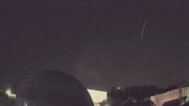 AMS213 meteor