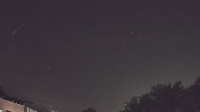 AMS213 meteor