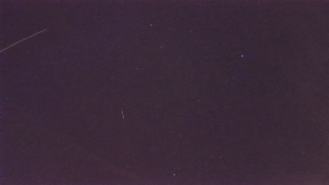 AMS213 meteor
