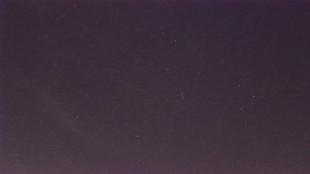 AMS213 meteor