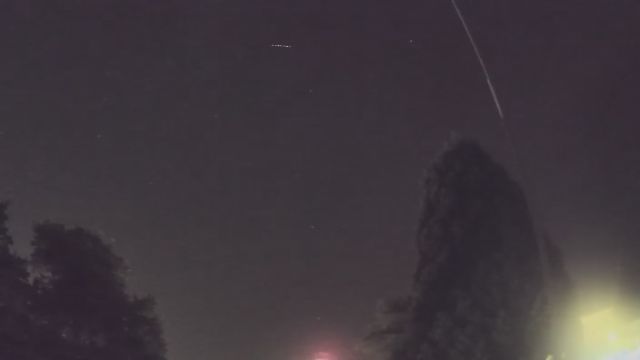 AMS213 meteor