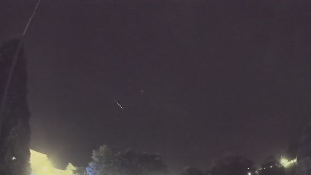 AMS213 meteor