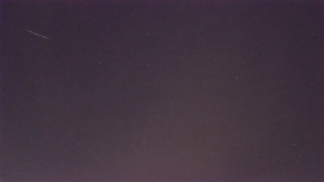 AMS213 meteor