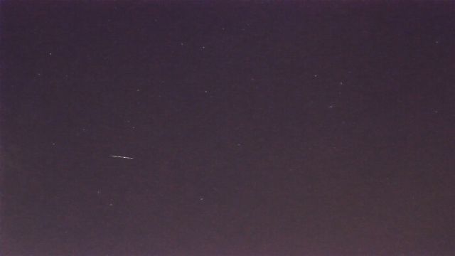 AMS213 meteor
