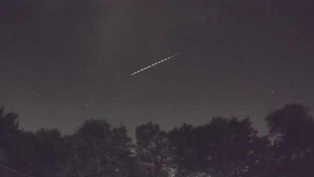 AMS213 meteor
