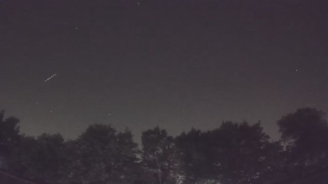 AMS213 meteor