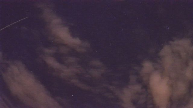 AMS213 meteor