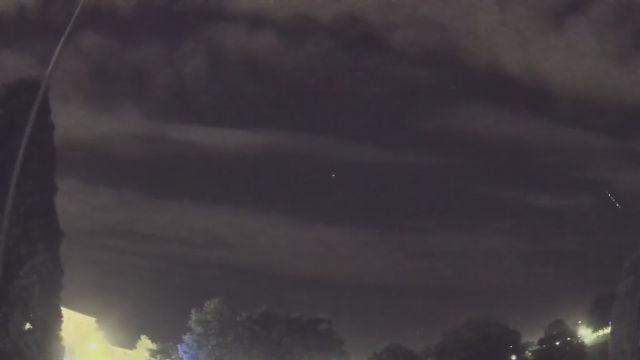 AMS213 meteor