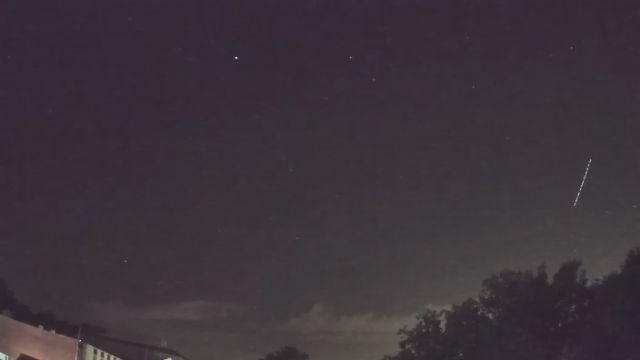 AMS213 meteor