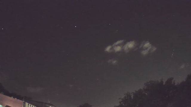 AMS213 meteor