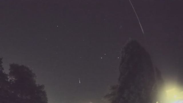 AMS213 meteor