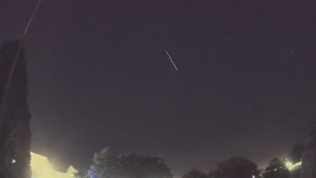AMS213 meteor