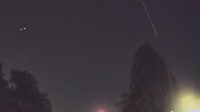 AMS213 meteor