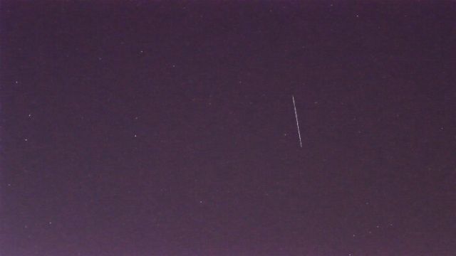 AMS213 meteor
