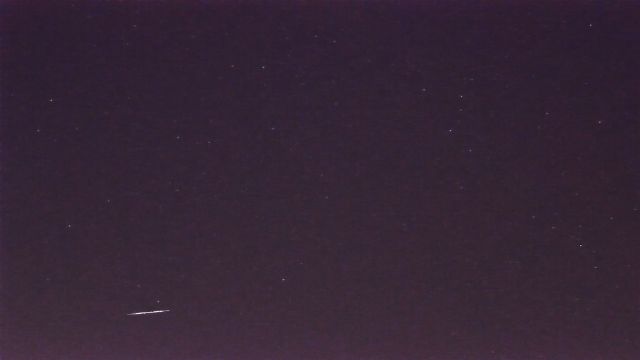 AMS213 meteor