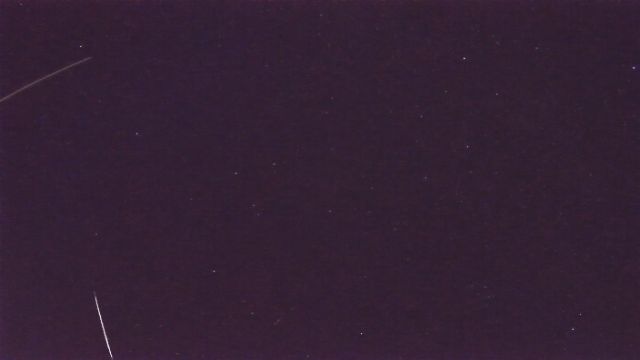 AMS213 meteor