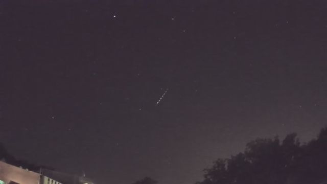 AMS213 meteor