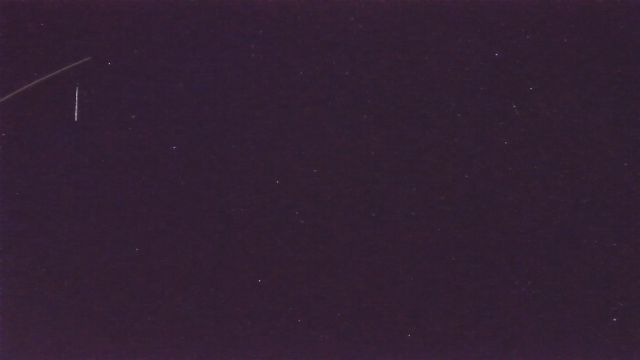 AMS213 meteor