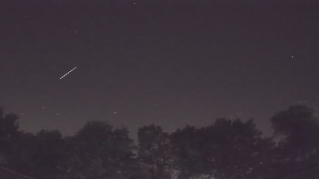 AMS213 meteor