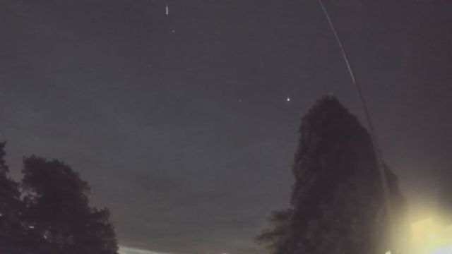 AMS213 meteor