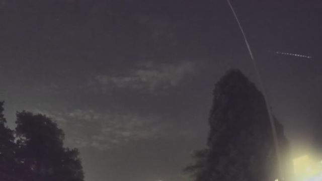 AMS213 meteor