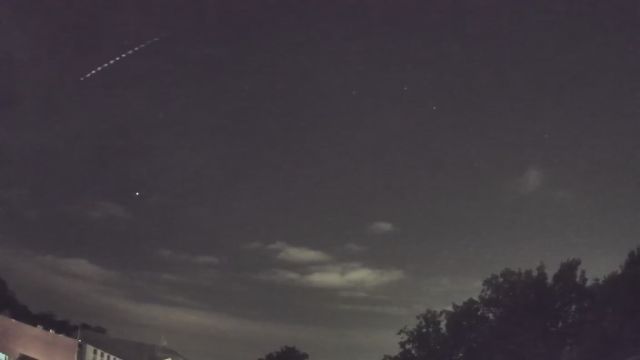 AMS213 meteor