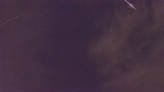 AMS213 meteor