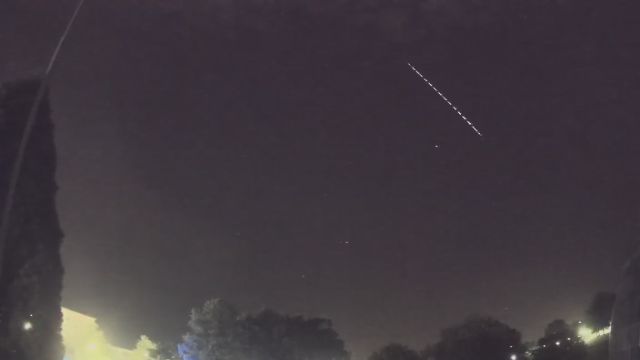 AMS213 meteor