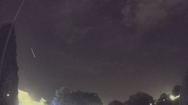 AMS213 meteor