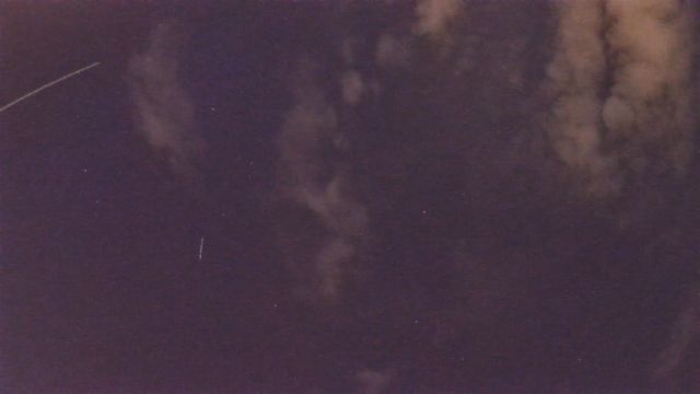 AMS213 meteor