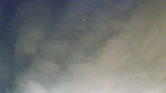 AMS213 meteor