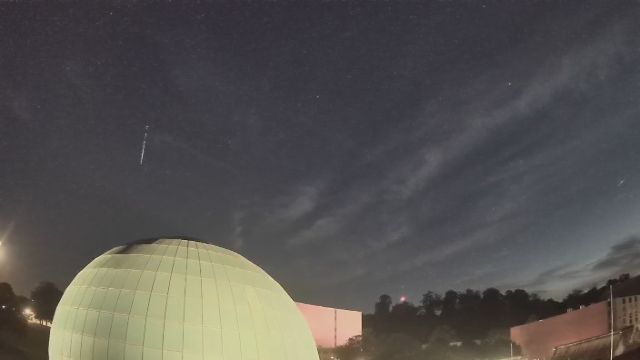 AMS213 meteor