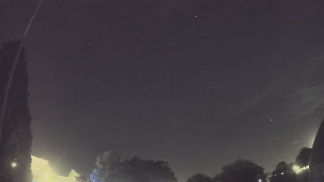 AMS213 meteor