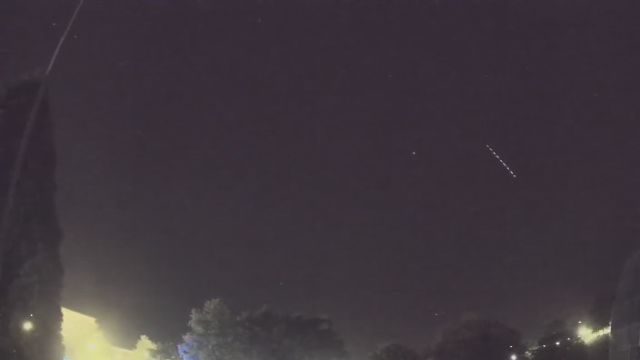 AMS213 meteor