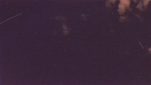 AMS213 meteor