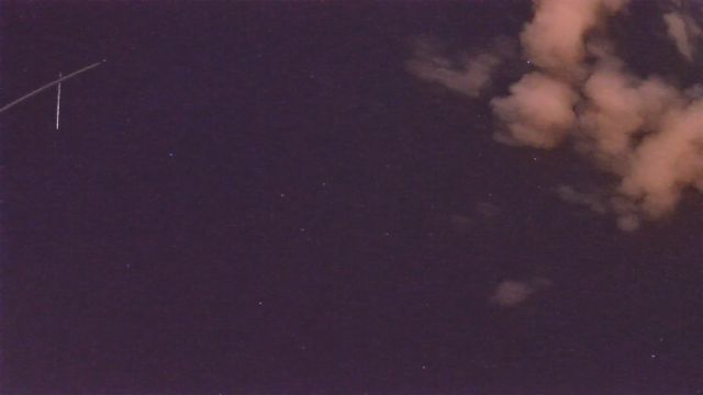 AMS213 meteor