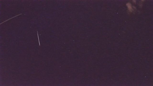 AMS213 meteor