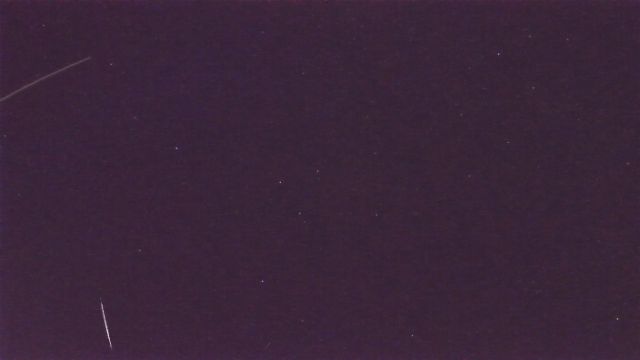 AMS213 meteor